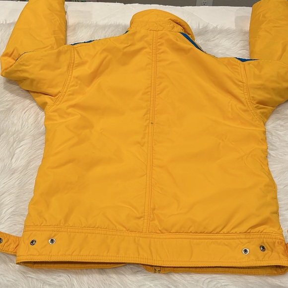 White Stag Vintage Bright Gold winter jacket size Medium - Picture 9 of 9
